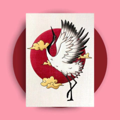 Miss Journal Box - Estética Japonesa de Miss Peperina (Junio 2024) - CORAZON DE TINTA