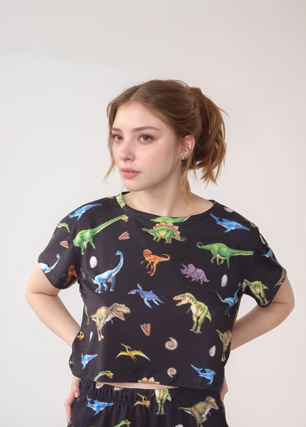 Remera Dinos thumbnail 3