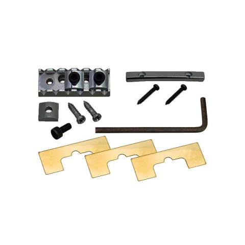 TRAVA GOTOH COSMO BLACK 41MM FIXAÇÃO P/CIMA C/RETENTOR FGR-2CK