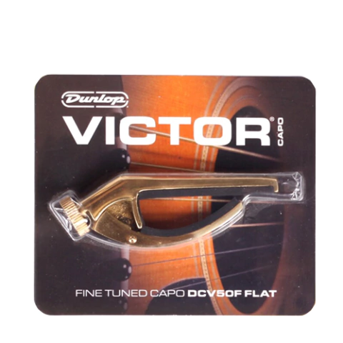 DCV-50F BRACADEIRA CAPOTRASTE DUNLOP VICTOR CAPO