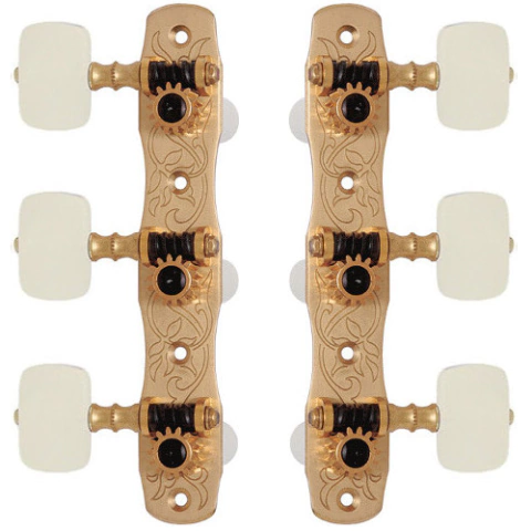 GOT-35G1800GD-EI TARRAXA VIOLAO NYLON LUX GOTOH