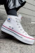 Botita All Star Lona Plataforma - comprar online