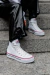 Imagen de Botita All Star Lona Plataforma