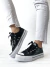 All Star Eco cuero con Plataforma