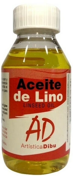 ACEITE DE LINO AD x 100 ml