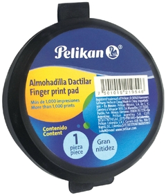 ALMOHADILLA DACTILAR PELIKAN