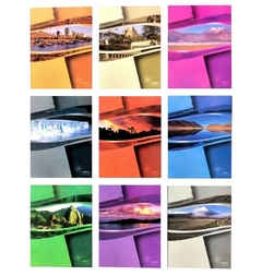 Cuaderno America Rayado 223x295mm 80 Hojas - comprar online