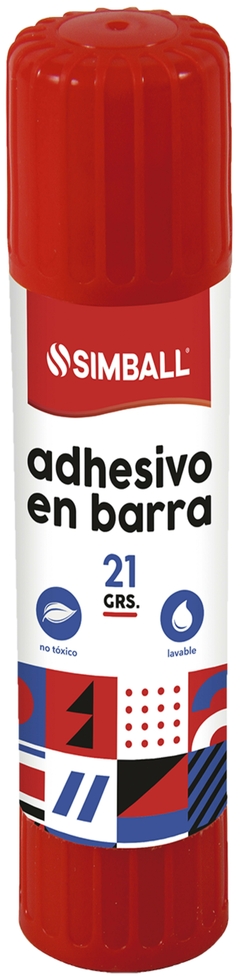 ADHESIVO EN BARRA SIMBALL x 21 g