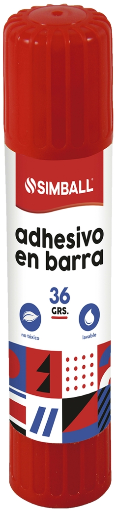 ADHESIVO EN BARRA SIMBALL x 36 g