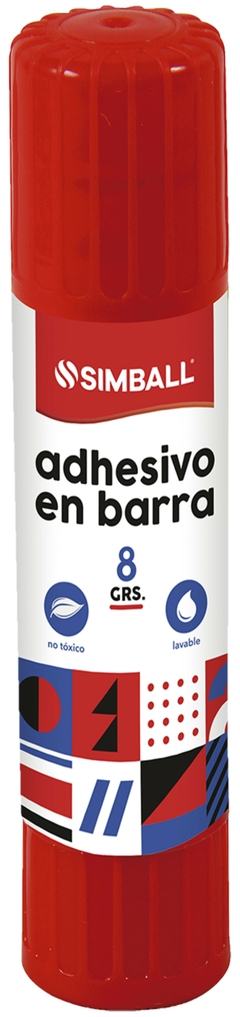 ADHESIVO EN BARRA SIMBALL x 8 g