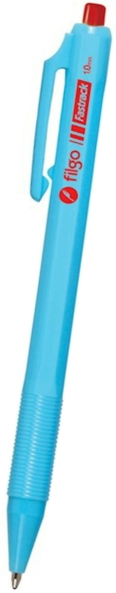 BOLÍGRAFO RETRÁCTIL FILGO FASTRACK