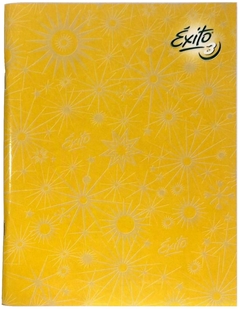 CUADERNO ÉXITO 3 UNIVERSO 36 HOJAS RAYADAS - comprar online