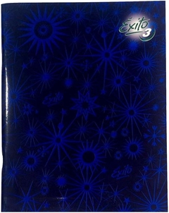 CUADERNO ÉXITO 3 UNIVERSO 36 HOJAS RAYADAS - libreria integral