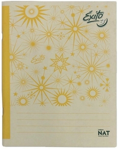 CUADERNO LEDESMA NAT 19cm * 24cm - 36HOJAS RAYADAS - comprar online