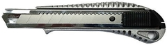 CUTTER EZCO METÁLICO 18 mm
