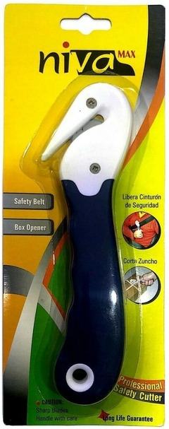 CUTTER PROFESIONAL DE SEGURIDAD NIVAMAX -COD-692495
