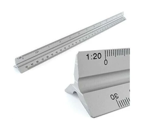 ESCALÍMETRO PIZZINI 30 cm - ART.170/1