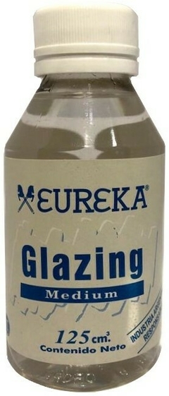 GLAZING MEDIUM EUREKA x 125 cm3
