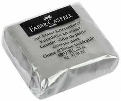 GOMA DE BORRAR MIGA DE PAN FABER CASTELL- 127020 - comprar online
