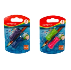 GRIP PARA LÁPIZ KEYROAD x 2
