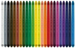 LÁPICES DE COLORES MAPED COLORPEPS INFINITY x 24 en internet