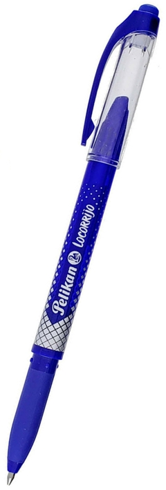 BOLIGRAFO ROLLER BORRABLE LOCORRIJO PELIKAN - comprar online