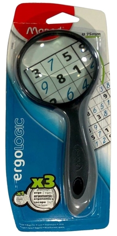 LUPA MAPED ERGOLOGIC SENIOR 75 mm