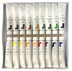 ÓLEO REEVES x 18 colores de 12 ml c/u - comprar online