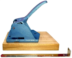 PERFORADORA BASE DE MADERA SIFAP - libreria integral