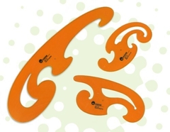 JUEGO DE PISTOLETES DE 3 PIEZAS PIZZINI -458 - comprar online