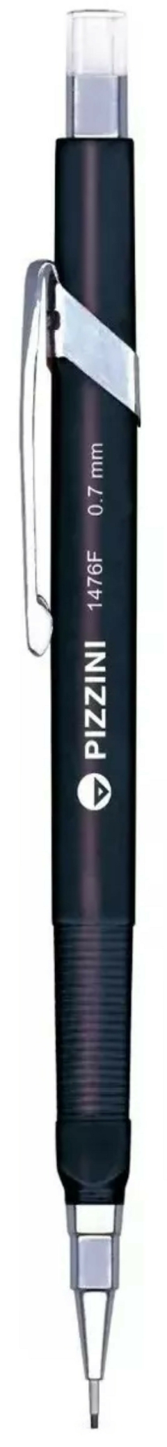 PORTAMINAS PLÁSTICO PIZZINI 0.7mm - Cod.1476F