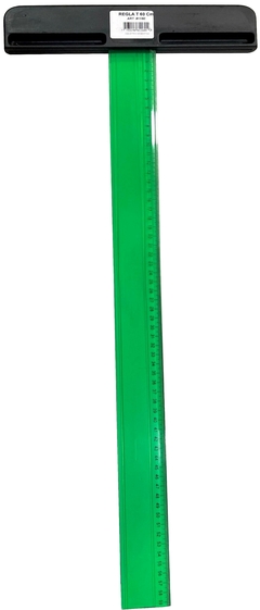 REGLA T PIZZINI 60 cm