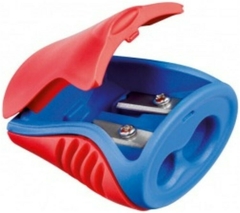 Sacapuntas Plástico Maped Boogy con Reserva 2 Orificios - comprar online