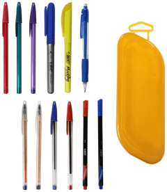 SET CARTUCHERA PARA ESCRITORIO BIC - comprar online