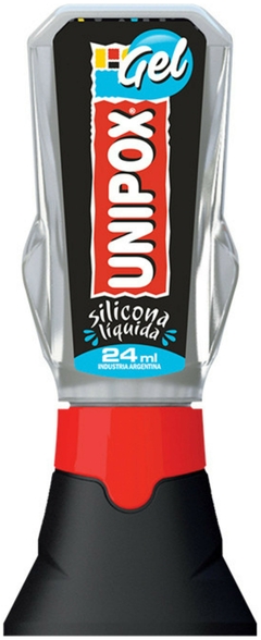 SILICONA EN GEL UNIPOX x 24 ml