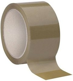 Cinta De Embalar Marron 48mm x 40 Metros - comprar online