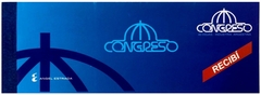TALONARIO RECIBÍ MIGNON CONGRESO