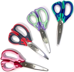 TIJERA ESCOLAR FILGO SCREPIC 13 cm - comprar online