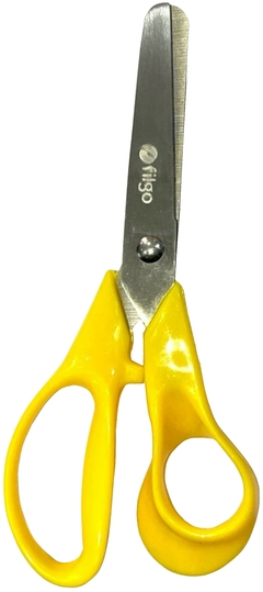 TIJERA ESCOLAR FILGO PINTO 3D - comprar online