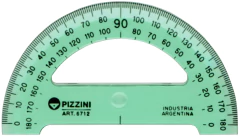 TRANSPORTADOR 180° PIZZINI-6712