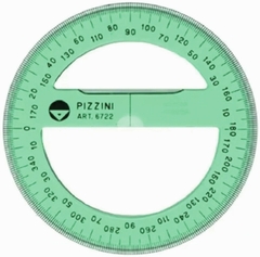 TRANSPORTADOR 360° PIZZINI-6722 - comprar online