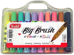 Valija Trabi Big Brush