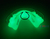 Pigmento Fosforescente Yellow Green 6h
