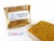Glitter 008" Dourado - KOIHUB