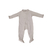 PIJAMA ENTERITO CON PIES BEIGE - Magnetique Cotton