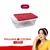 Contenedor rectangular Simply Store con tapa 1,5 l Pyrex en internet