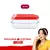 Fuente rectangular con tapa Deep 4,7L Pyrex - tienda online
