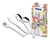 Juego de Cubiertos Baby Friends 4 pz Tramontina en internet