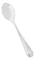 Cucharas de Té Ambar Acero Inoxidable 6 piezas Otten - Picles Distribuidora