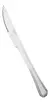 Cuchillo Carne Mesa Ambar Acero Inoxidable 6 piezas Otten - tienda online